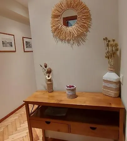 Casa Camelias アパート *