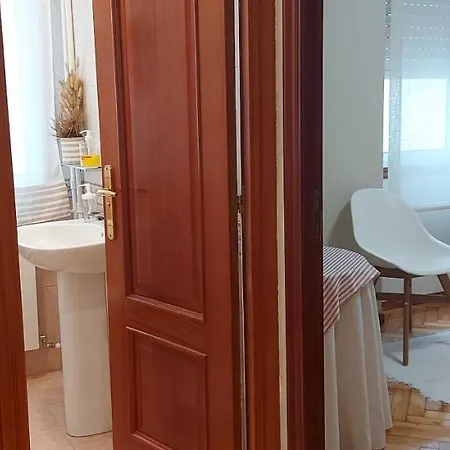 Casa Camelias アパート *