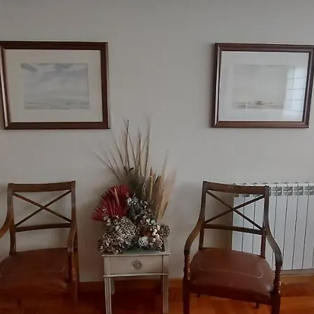 Casa Camelias アパート ヴィーゴ