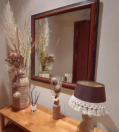 Casa Camelias アパート *